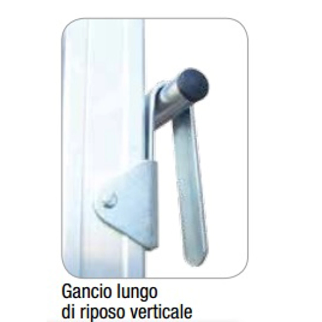 Vendita online Gancio metallico lungo per scale S15/1 e S15/2